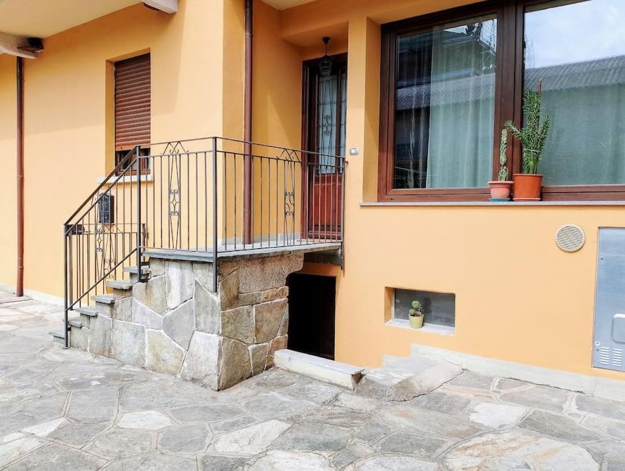 Appartamento Casa Libe Ornavasso Exterior photo