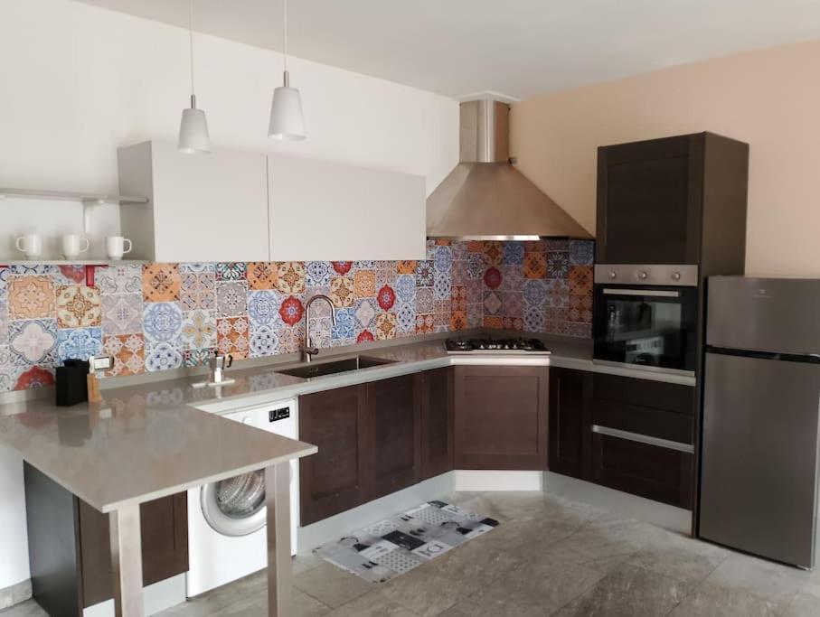 Appartamento Casa Libe Ornavasso Exterior photo