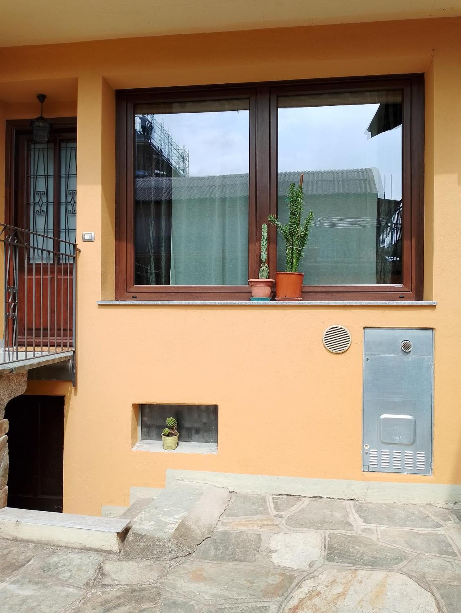 Appartamento Casa Libe Ornavasso Exterior photo